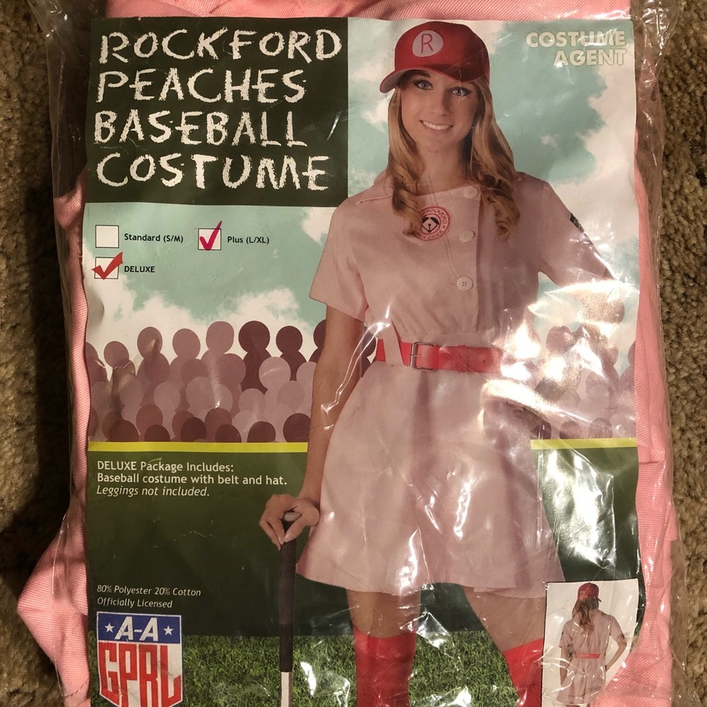 Halloween costume